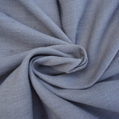 linen fabric-Starry Nightfall