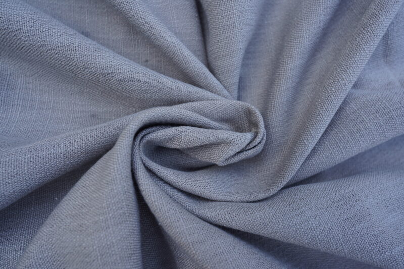 linen fabric-Starry Nightfall